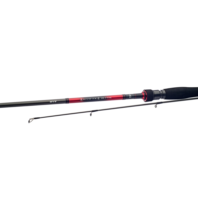 Daiwa Ninja Spin Rods